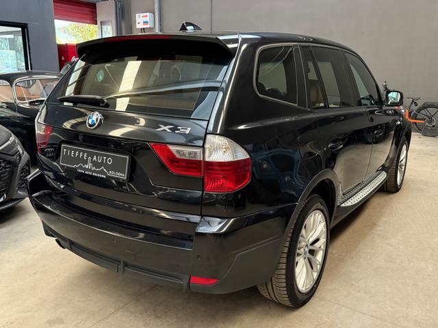 BMW X3 2.0d cat
