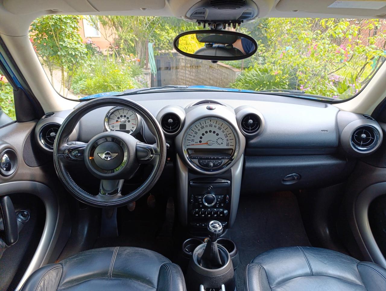 Mini Countryman 1.6 benzina #GM
