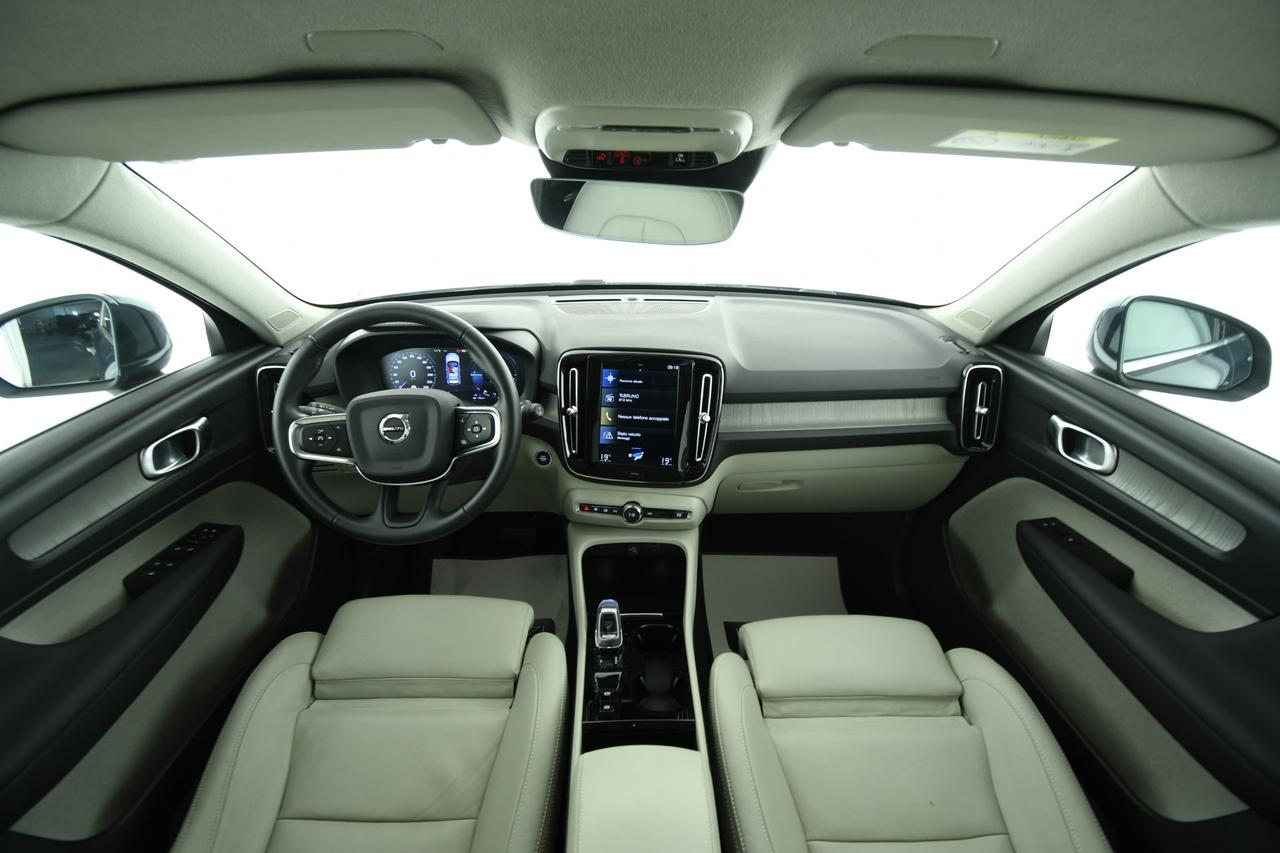 VOLVO XC40 1.5 t5 phev Inscription auto PELLE+APP CONNECT