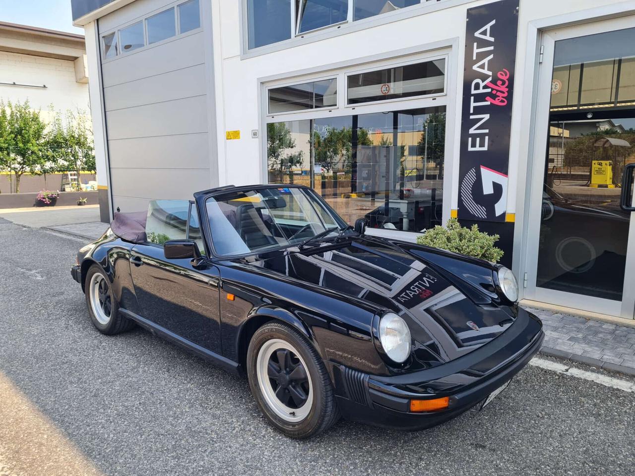 Porsche 911 SC 3.0 Cabriolet