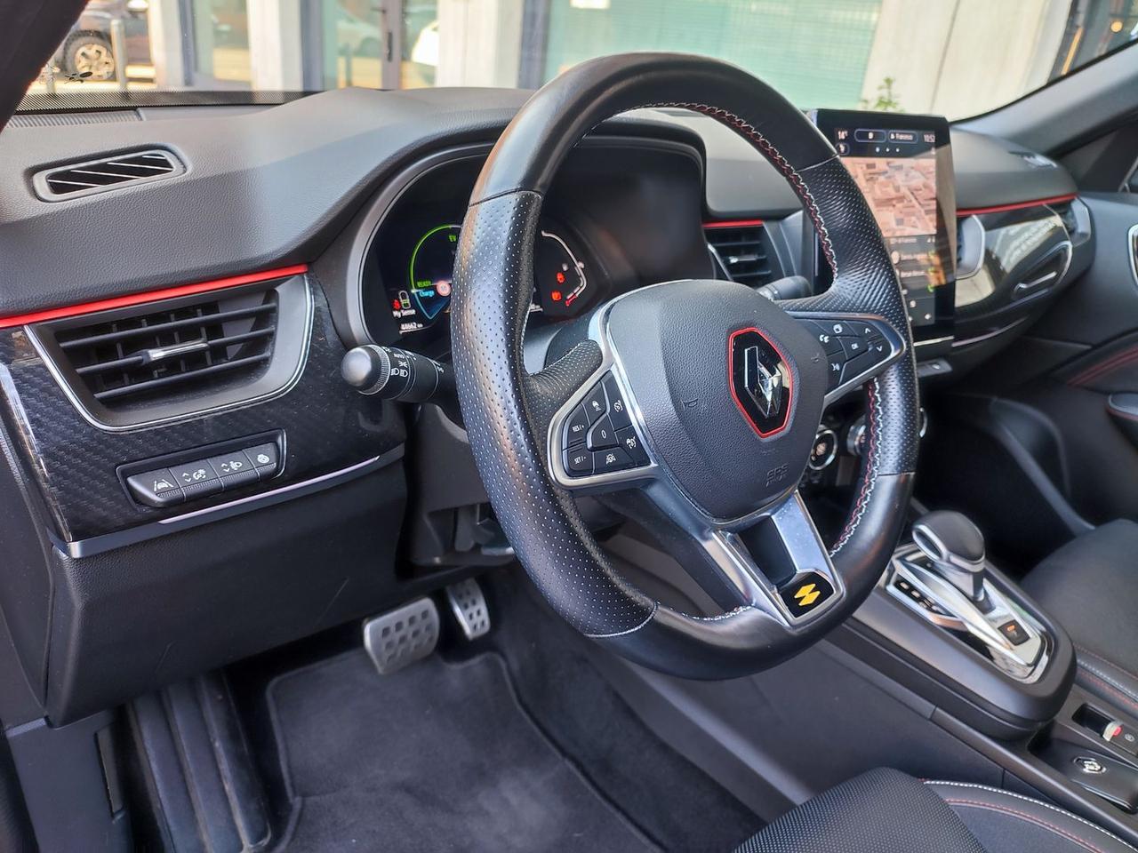 Renault Arkana E-TECH 145 HEV R.S. Line #7378