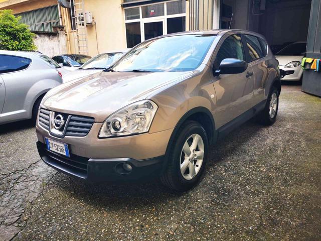 NISSAN Qashqai 1.6 16V Tekna