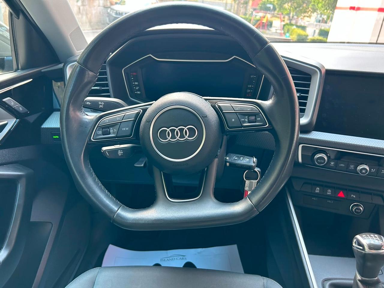 Audi A1 SPB 30 TFSI S line edition