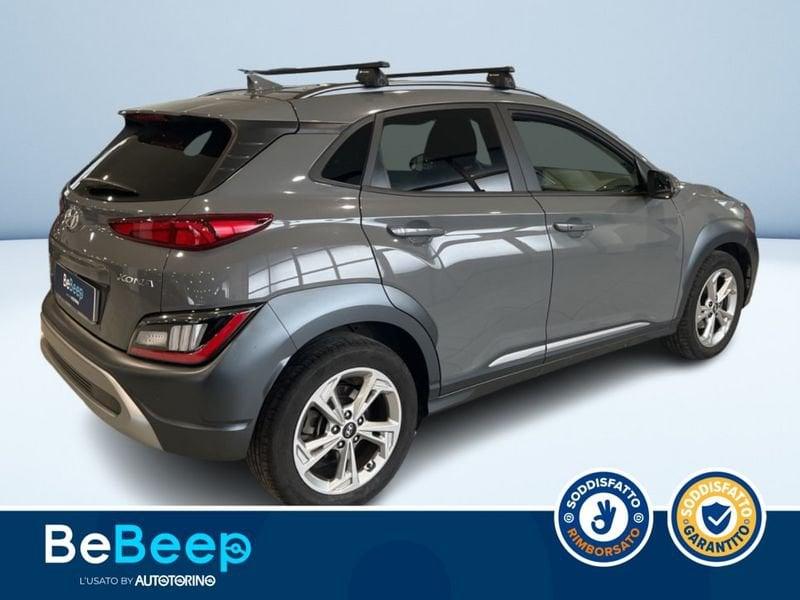 Hyundai Kona 1.0 T-GDI XLINE 2WD 120CV