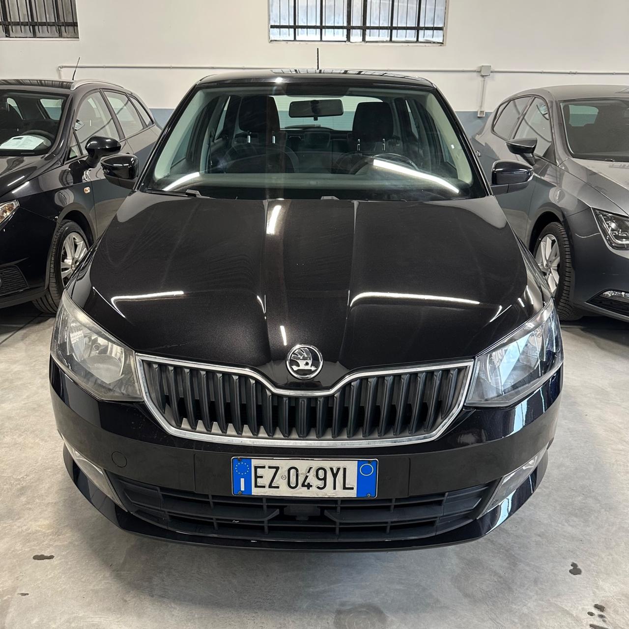 Skoda Fabia 1.0 MPI 75 CV Style