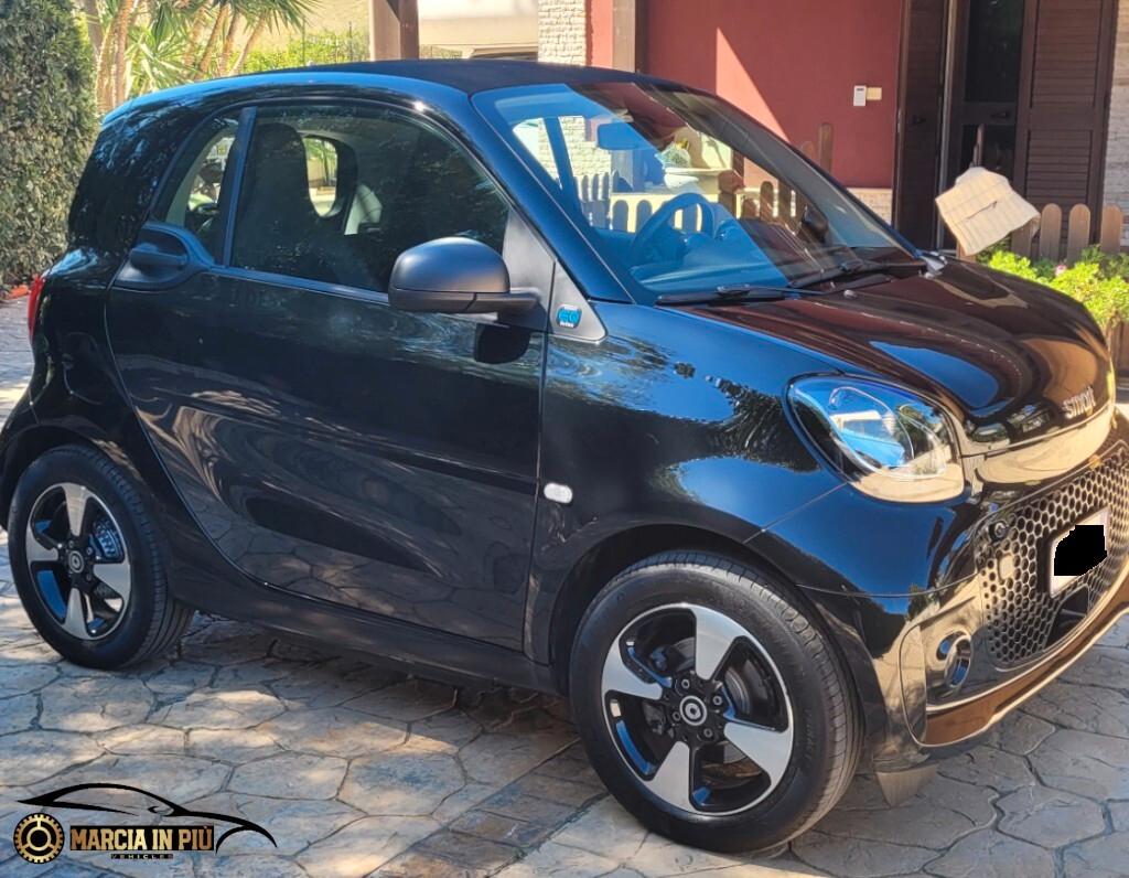 Smart ForTwo EQ Passion elettrica