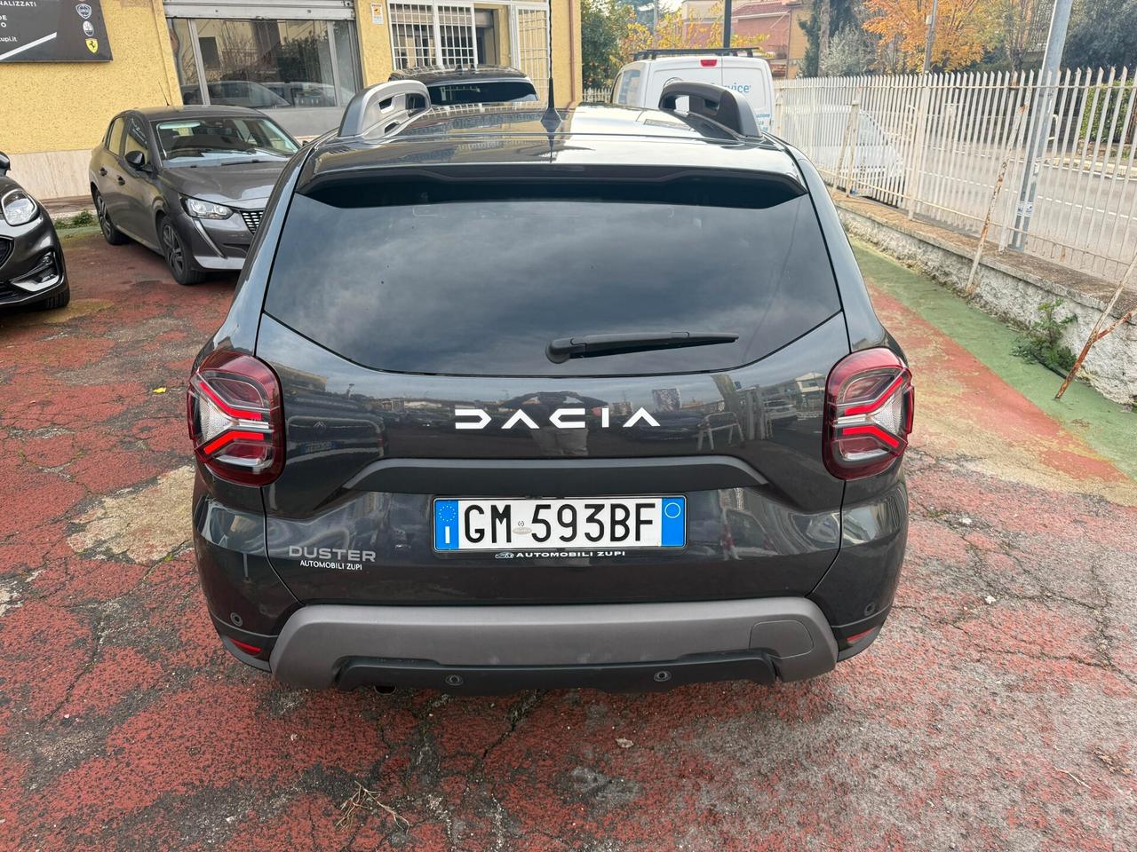 Dacia Duster GPL 101cv *RETROCAMERA*