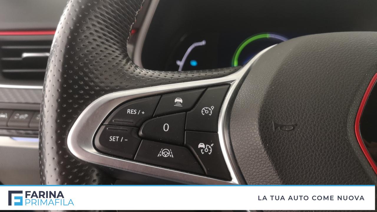 RENAULT Arkana 2021 - Arkana 1.6 E-Tech full hybrid R.S. Line 145cv