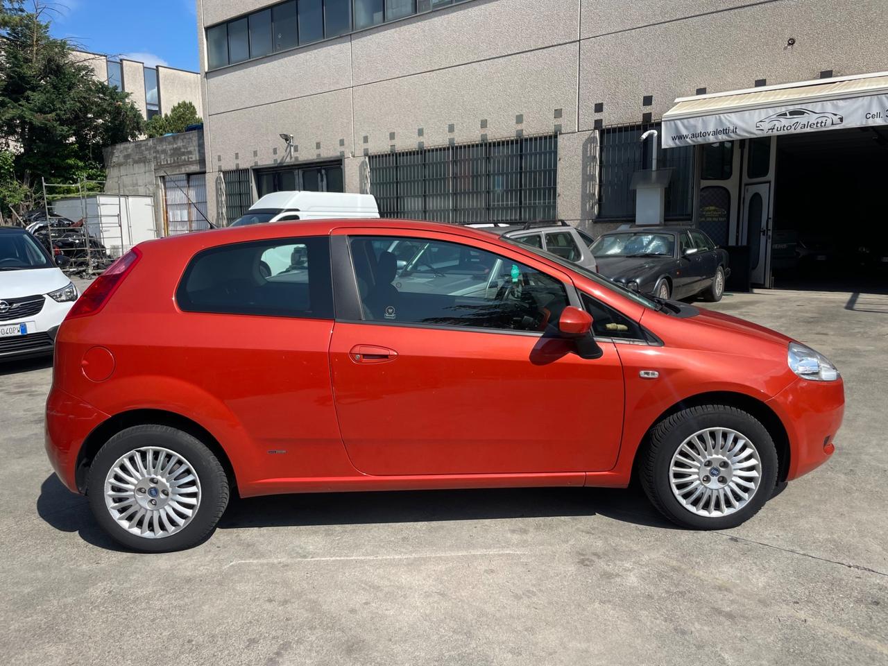 Fiat Grande Punto Grande Punto 1.4 3 porte Active