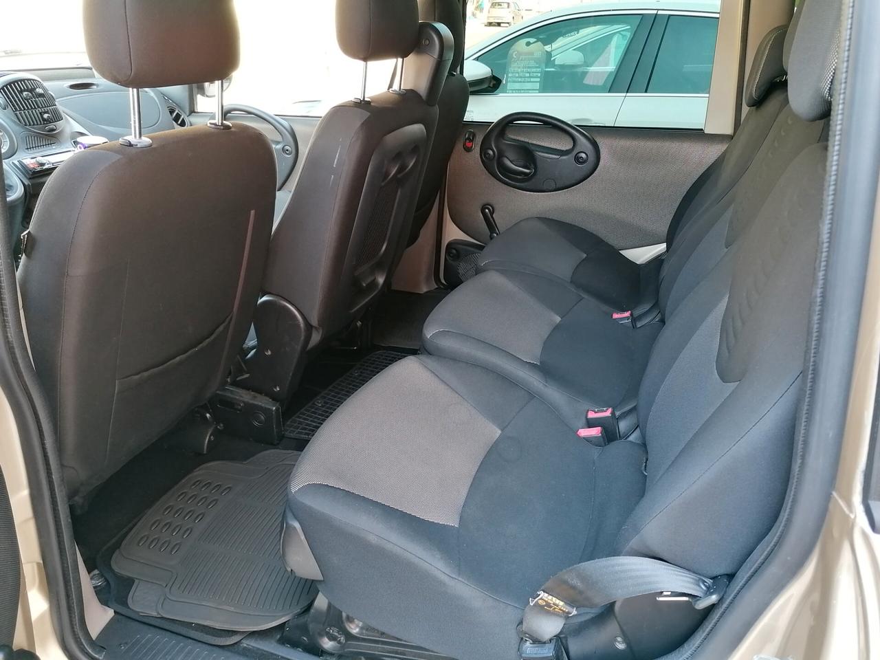 Fiat Multipla 1.9 MJT Dynamic