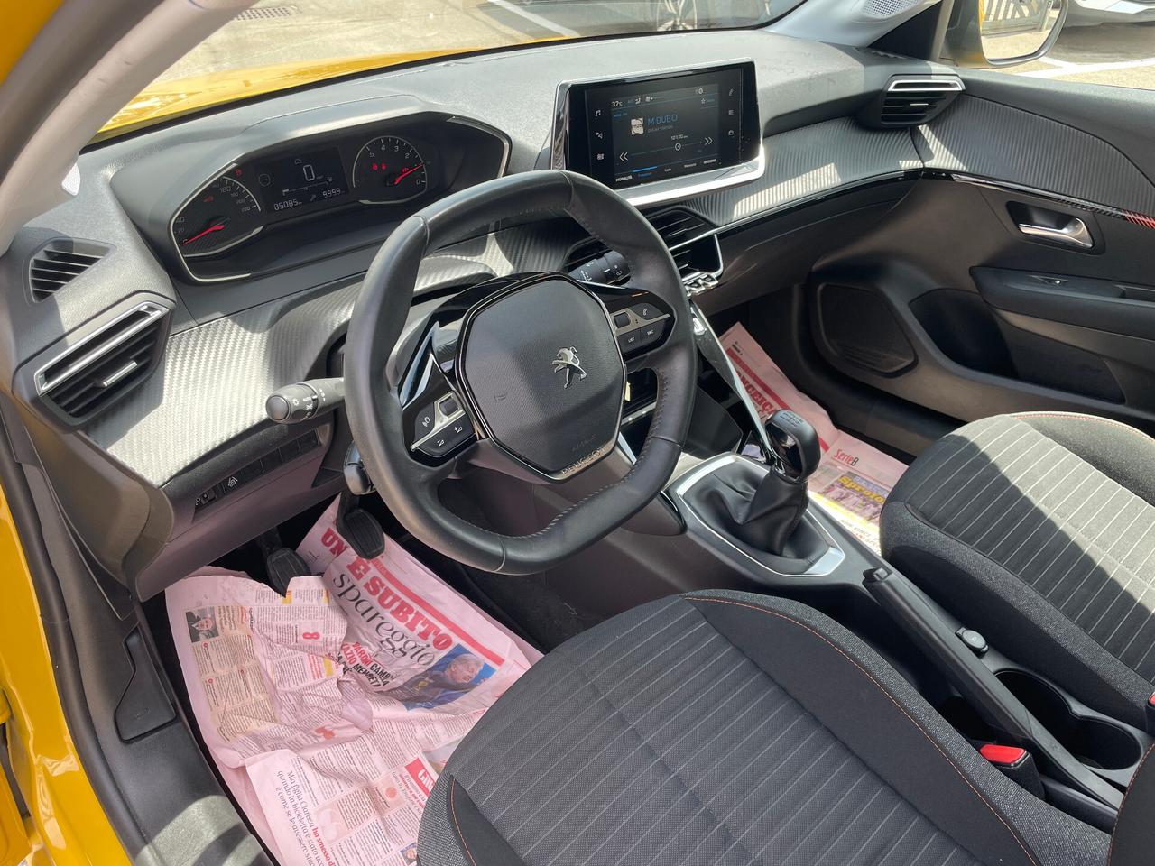 Peugeot 208 1.2 PureTech 75 Stop&Start 5 porte Active
