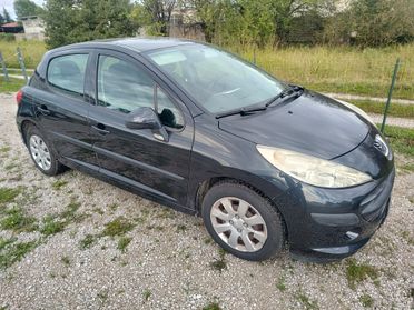 Peugeot 207 1.4 8V 5 porte '08