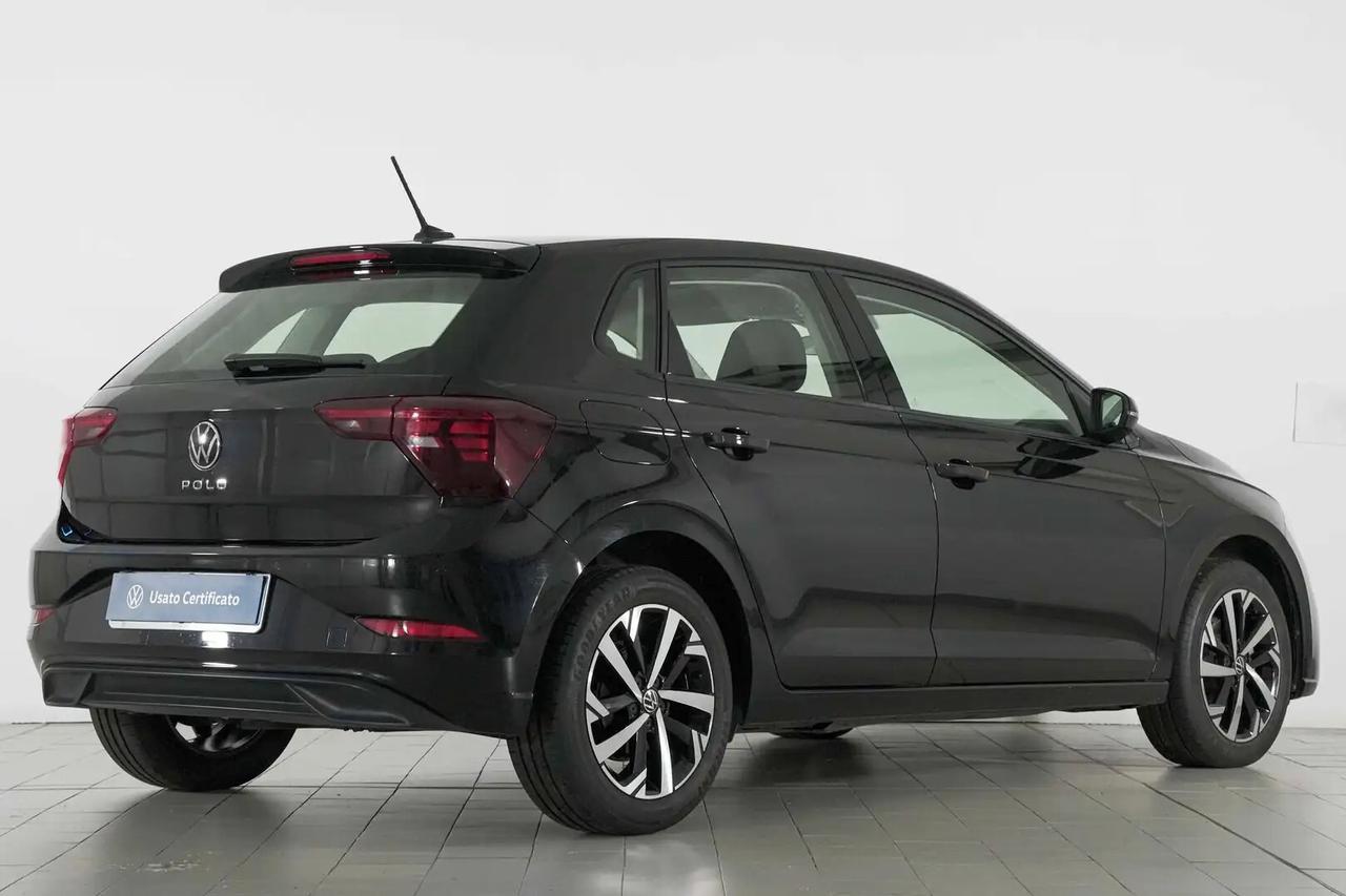 Volkswagen Polo 1.0 TSI Life 95CV Benzina