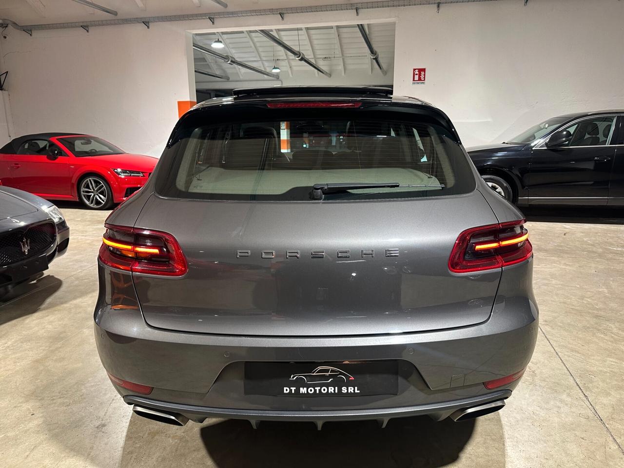 Porsche Macan 2.0