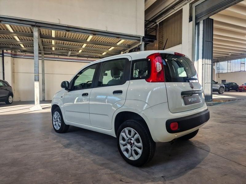 FIAT Panda 0.9 t.air t. natural power Easy 70cv