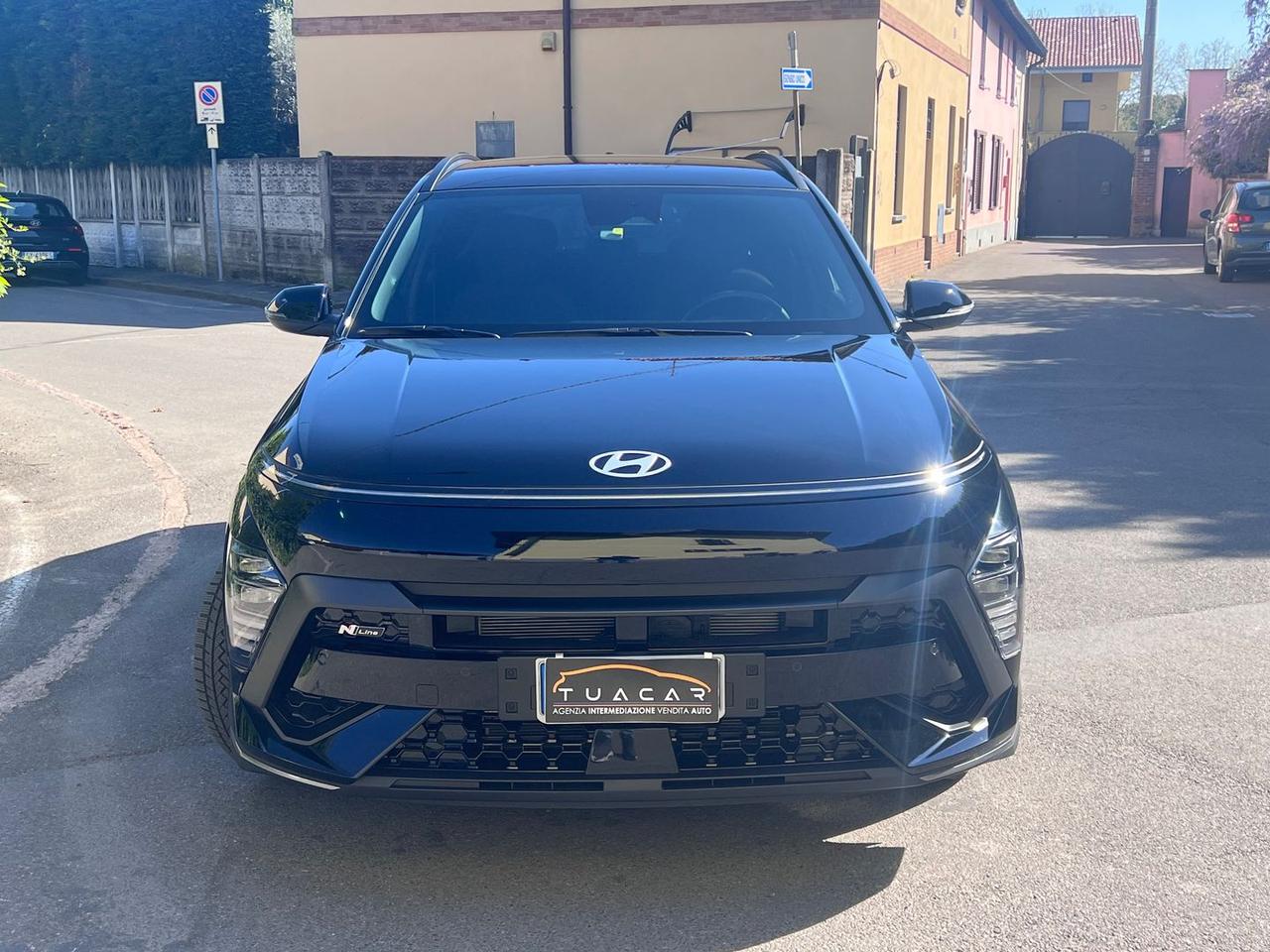 Hyundai Kona 1.6 GDI HEV N Line #10298