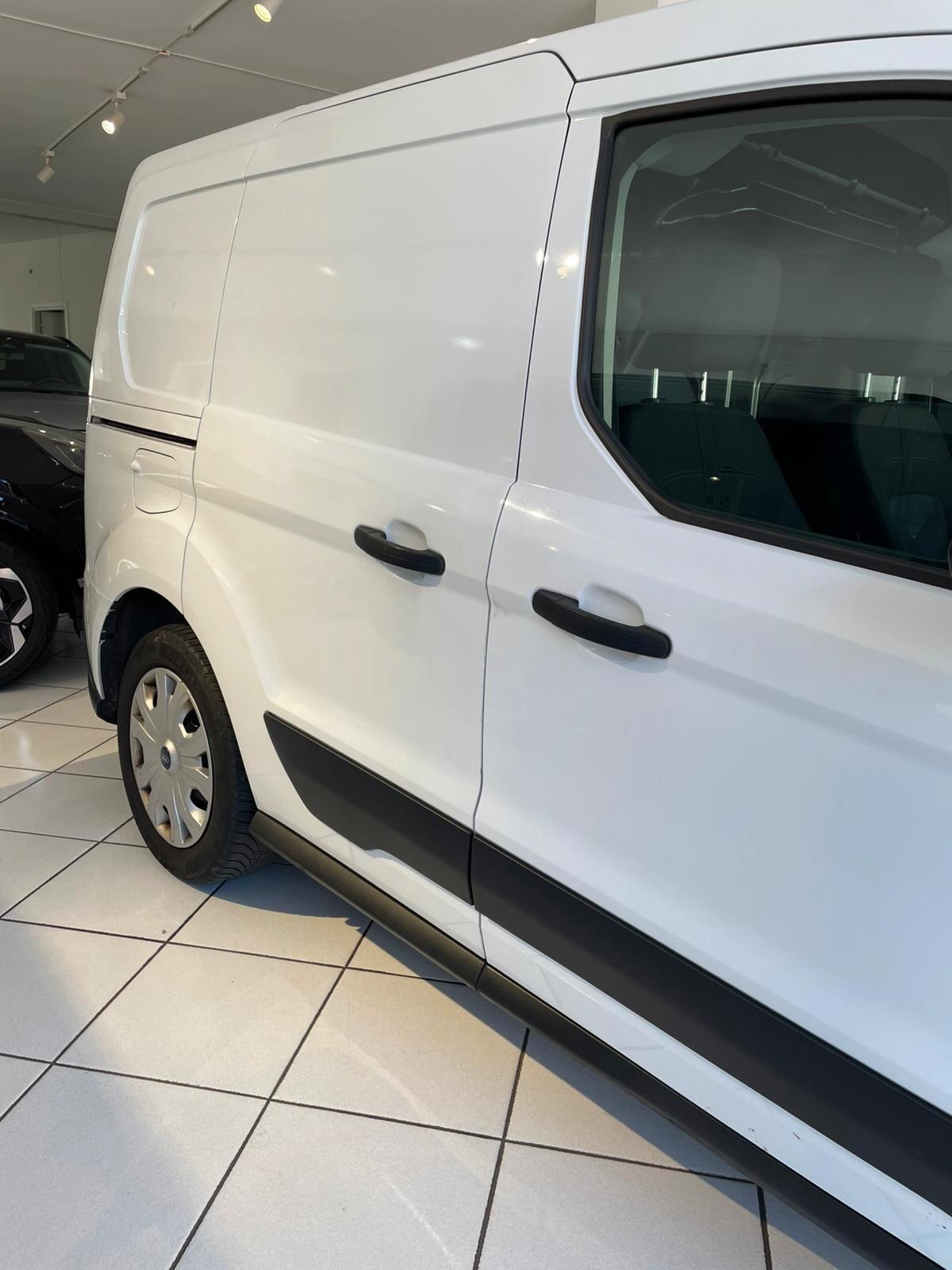 FORD TRANSIT CONNECT VAN 1.5 Ecoblue 120CV AUTOMATICA