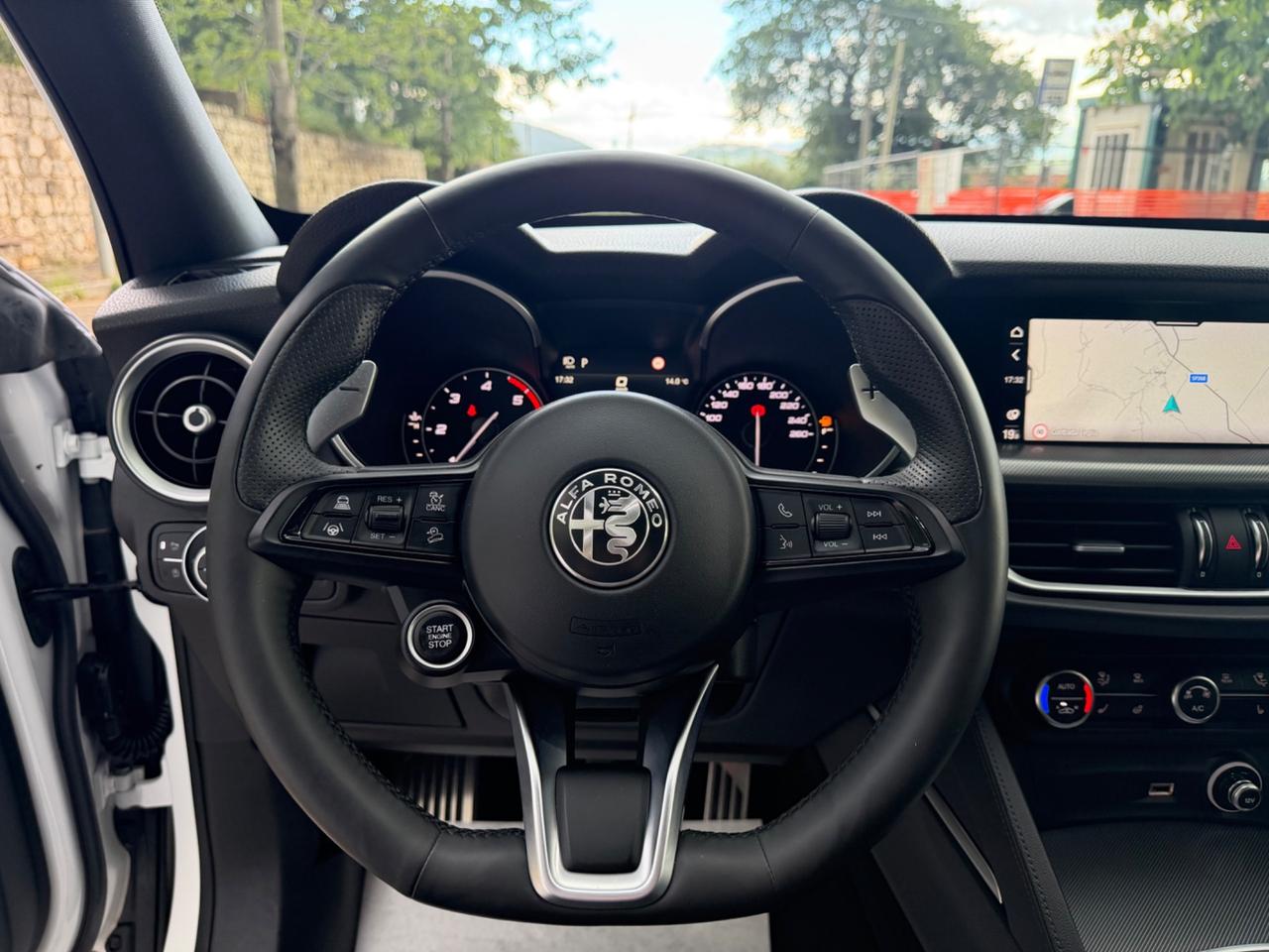 Alfa Romeo Stelvio 2.2 Turbodiesel 210 CV AT8 Q4 Veloce
