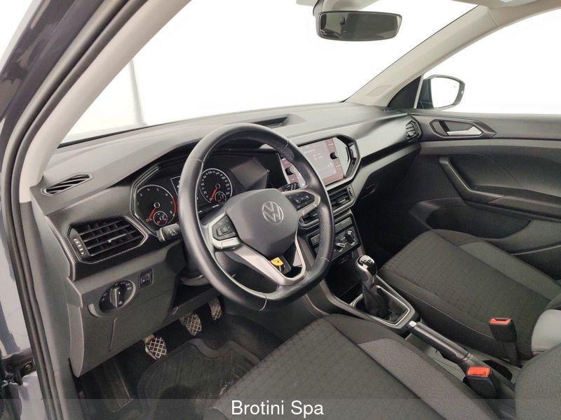 Volkswagen T-Cross 1.0 TSI 110 CV Style