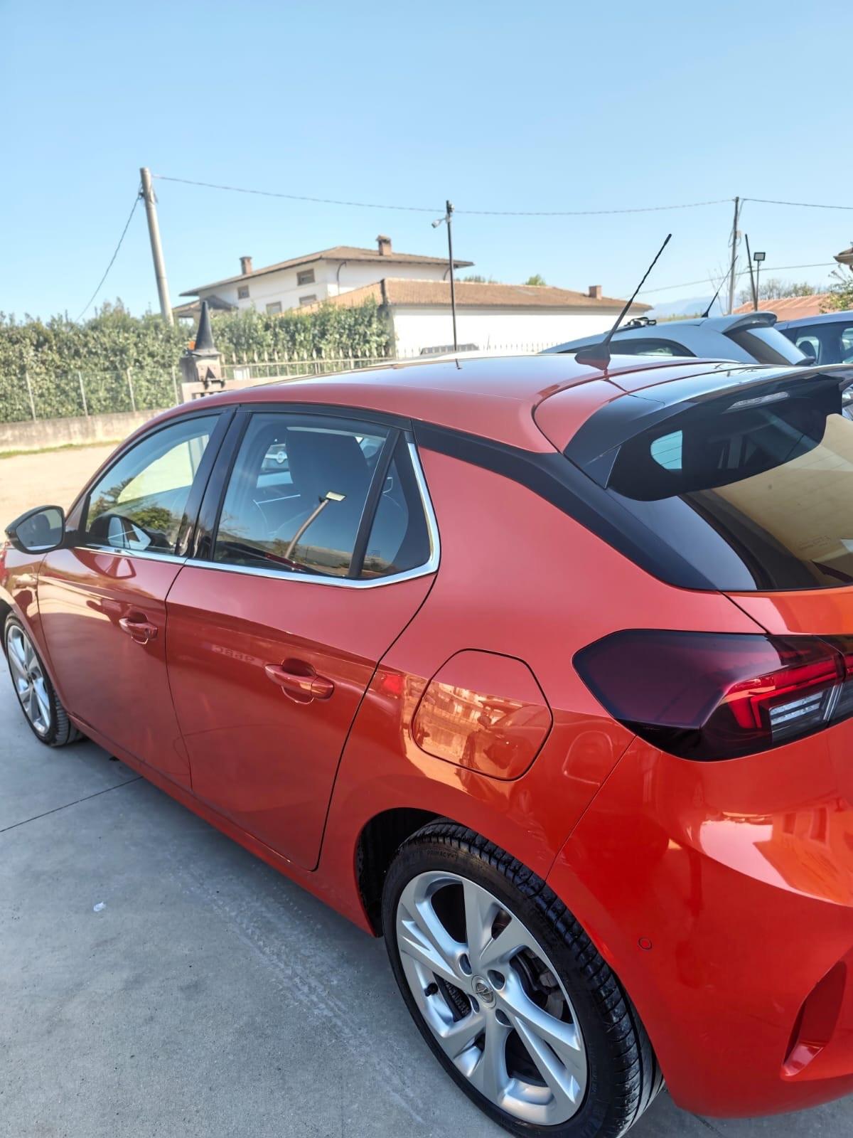 Opel Corsa 1.2 100 CV aut. GS Line garantita 12 mesi