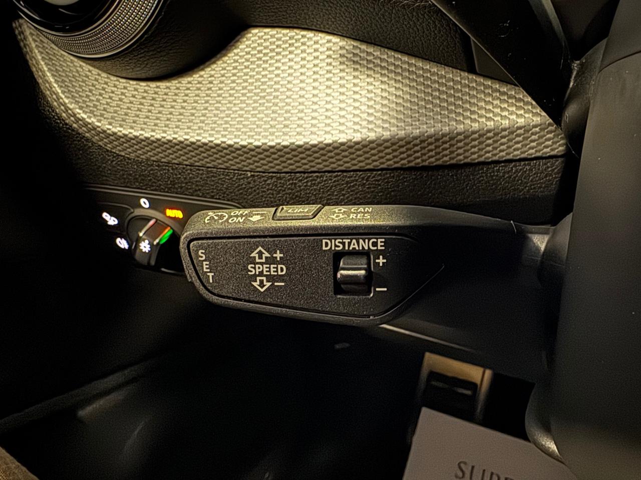 Audi Q2 30 2.0 tdi S line edition s-tronic