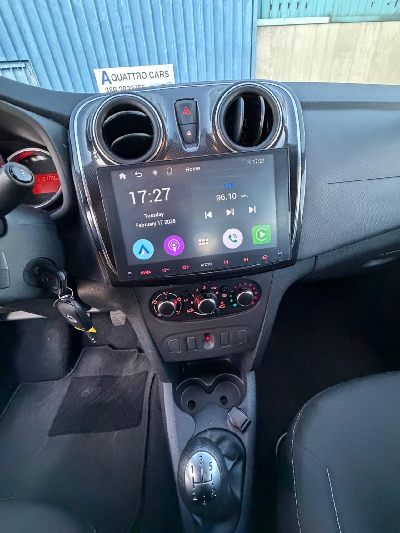 Dacia Sandero 0.9 TCe 12V 90CV Start&Stop Comfort