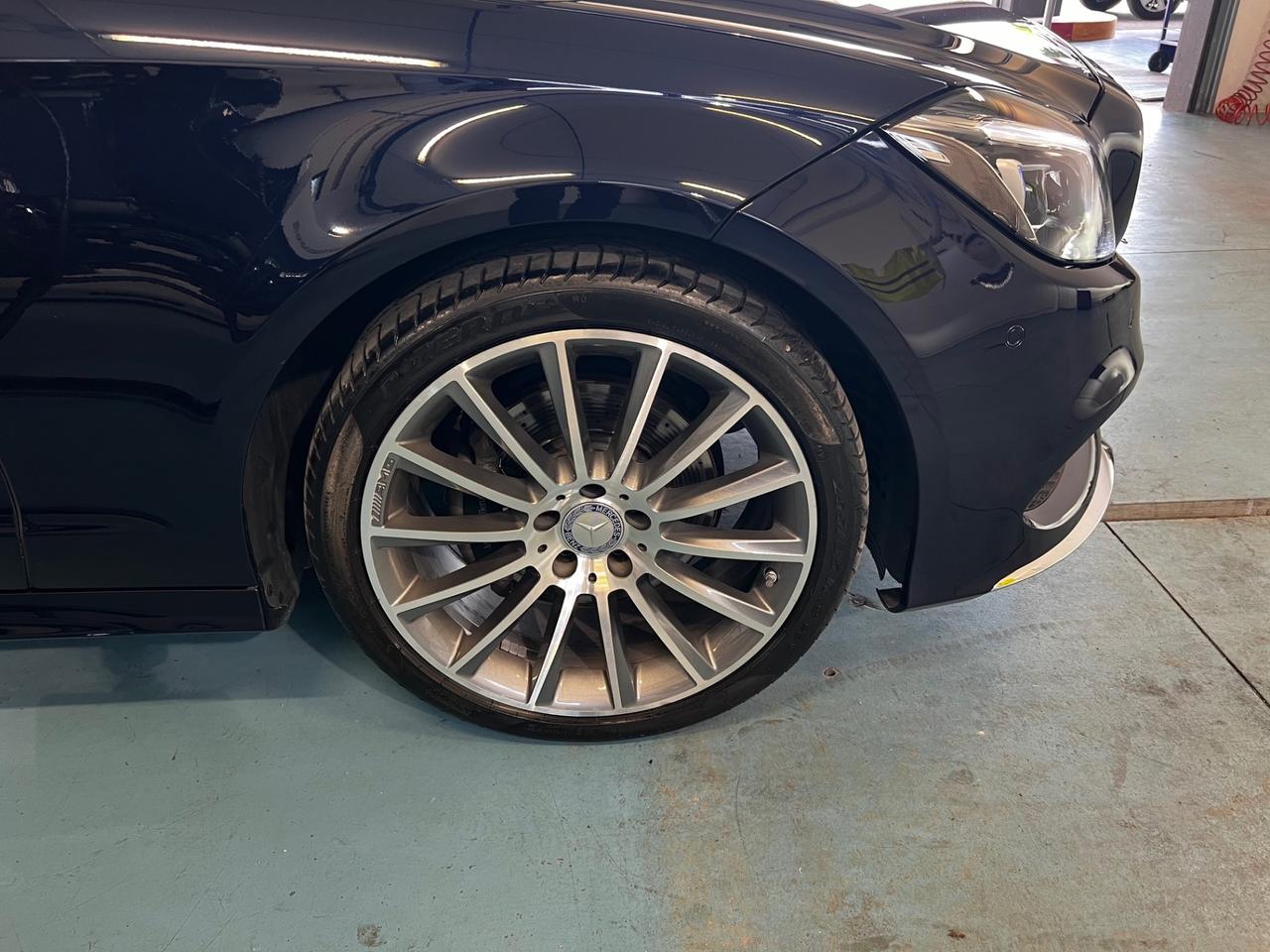 Mercedes-benz CLS 250 d SW 4Matic Premium