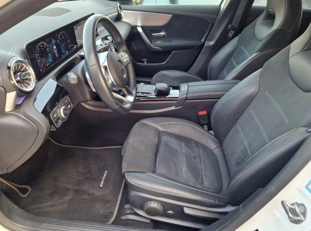 MERCEDES-BENZ A 180 d Autom. Premium AMG-LINE EDITION MOTORE MERCEDES