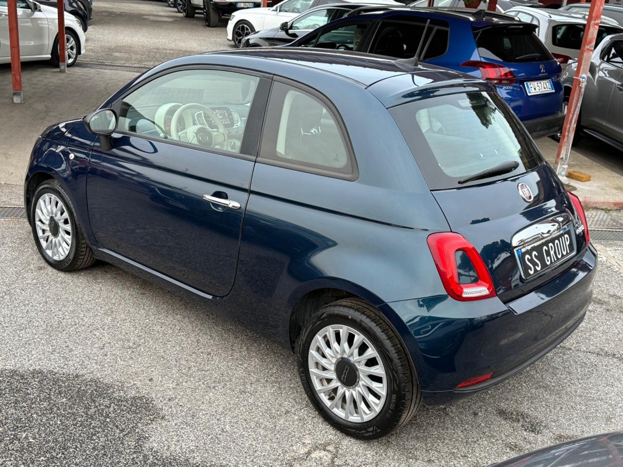 500 1.0 Hybrid Dolcevita-unipro-rate-garanzia-