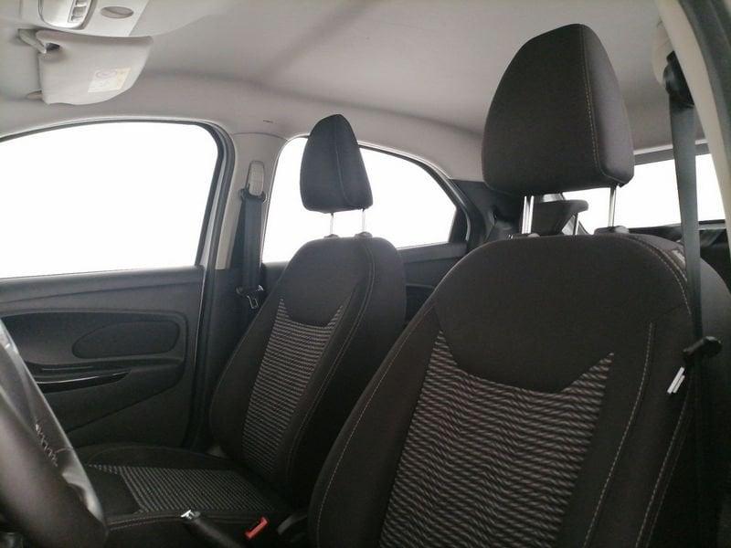 Ford Ka + 1.2 Ultimate 85cv my18