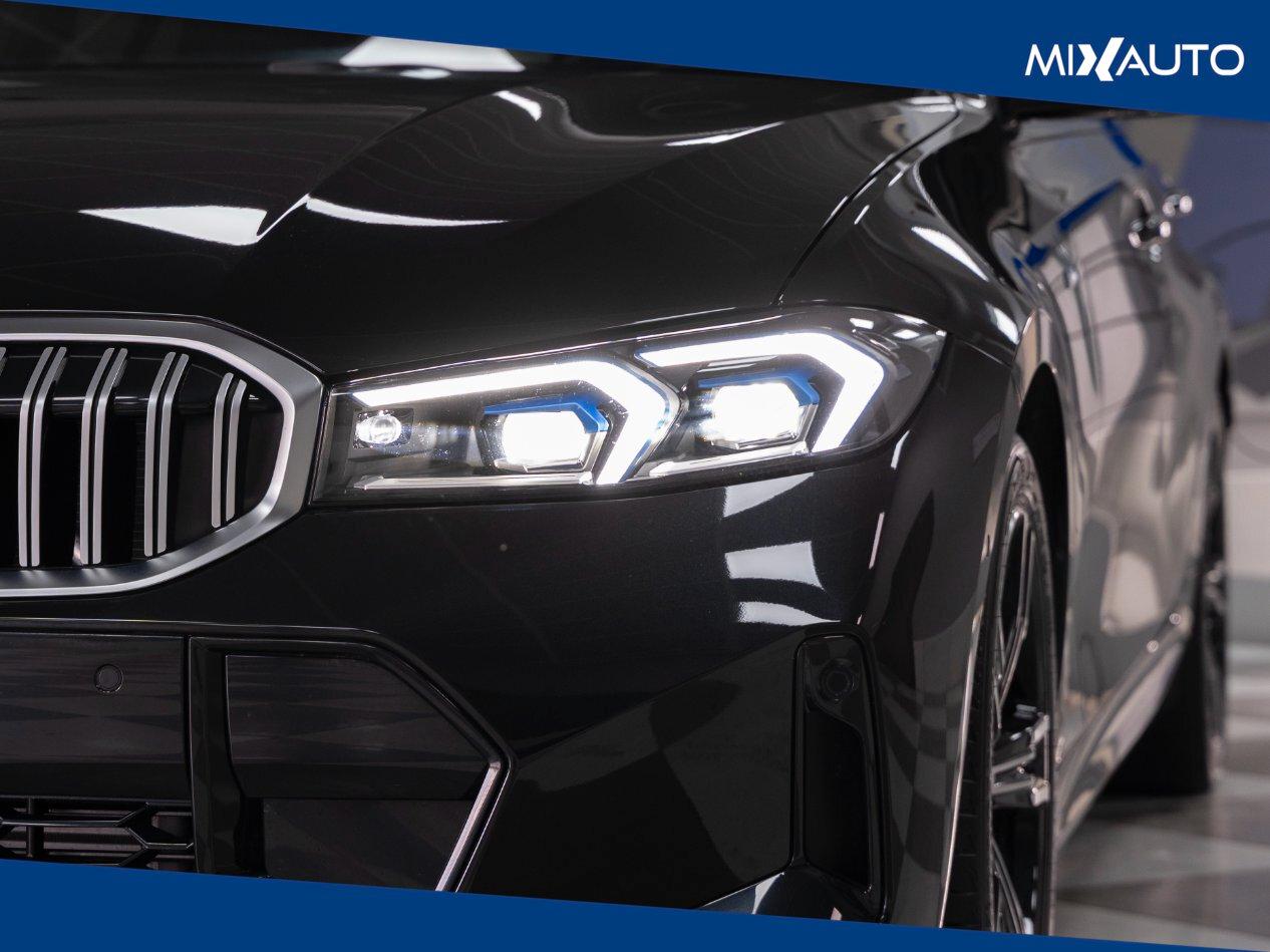 BMW 320 d Touring MHEV 48V MSport Auto