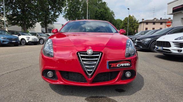 ALFA ROMEO Giulietta 2.0 JTDm-2 150 CV Distinctive PERMUTE UNICOPROPR.