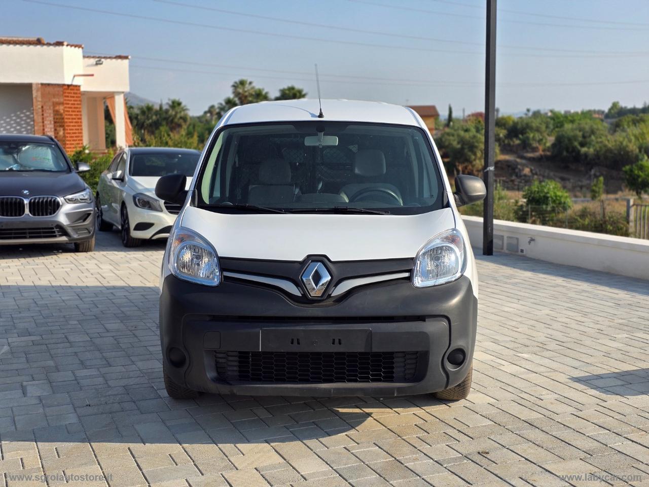 Kangoo Blue dCi 95Expr. Maxi Furgone Ice