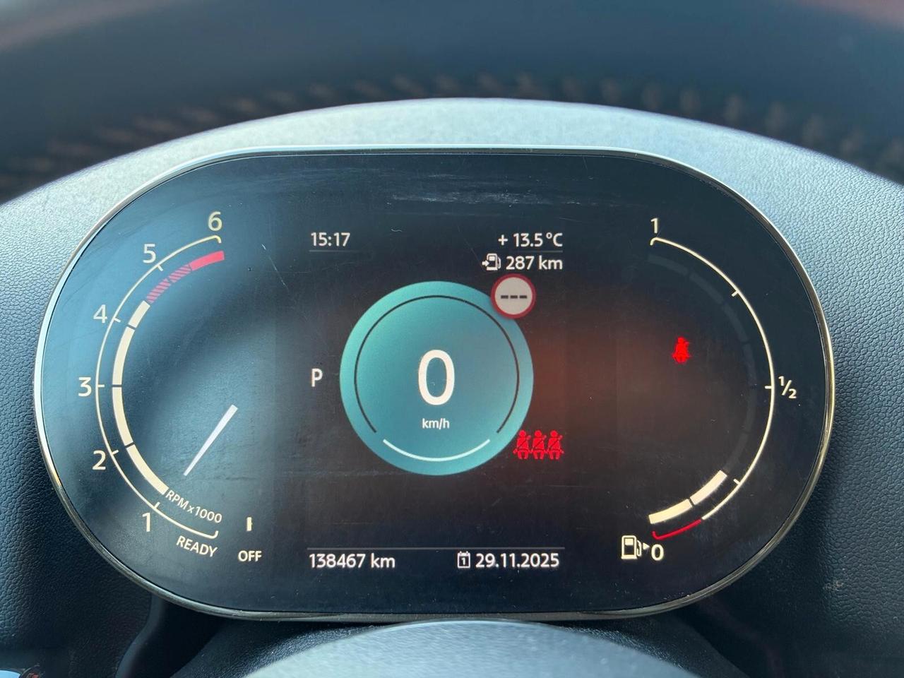 Mini One Countryman 1.5 D Business Automatica