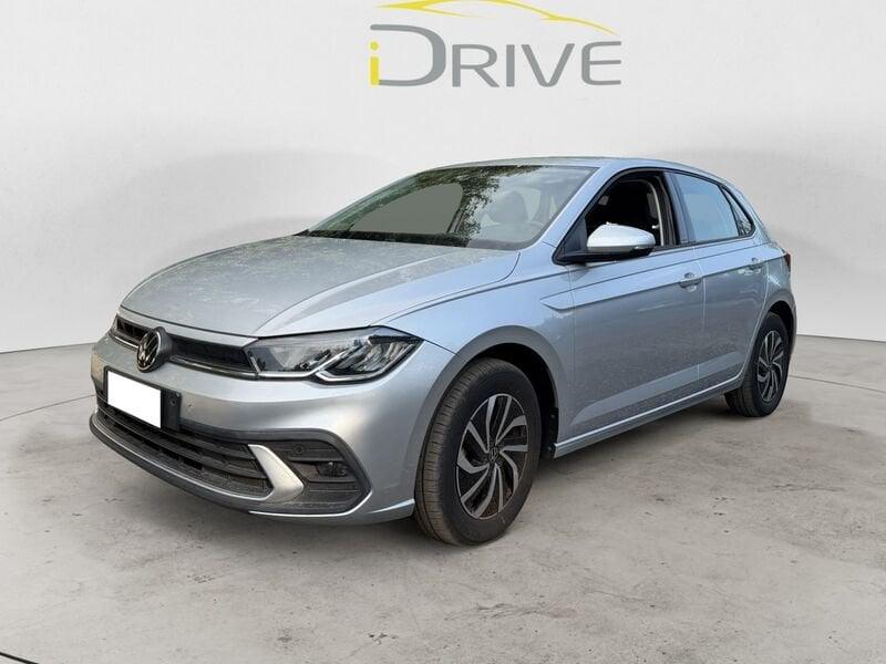 Volkswagen Polo Polo 1.0 tsi 95cv dsg