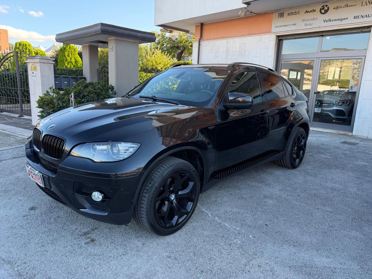 Bmw X6 xDrive3.0 M SPORT