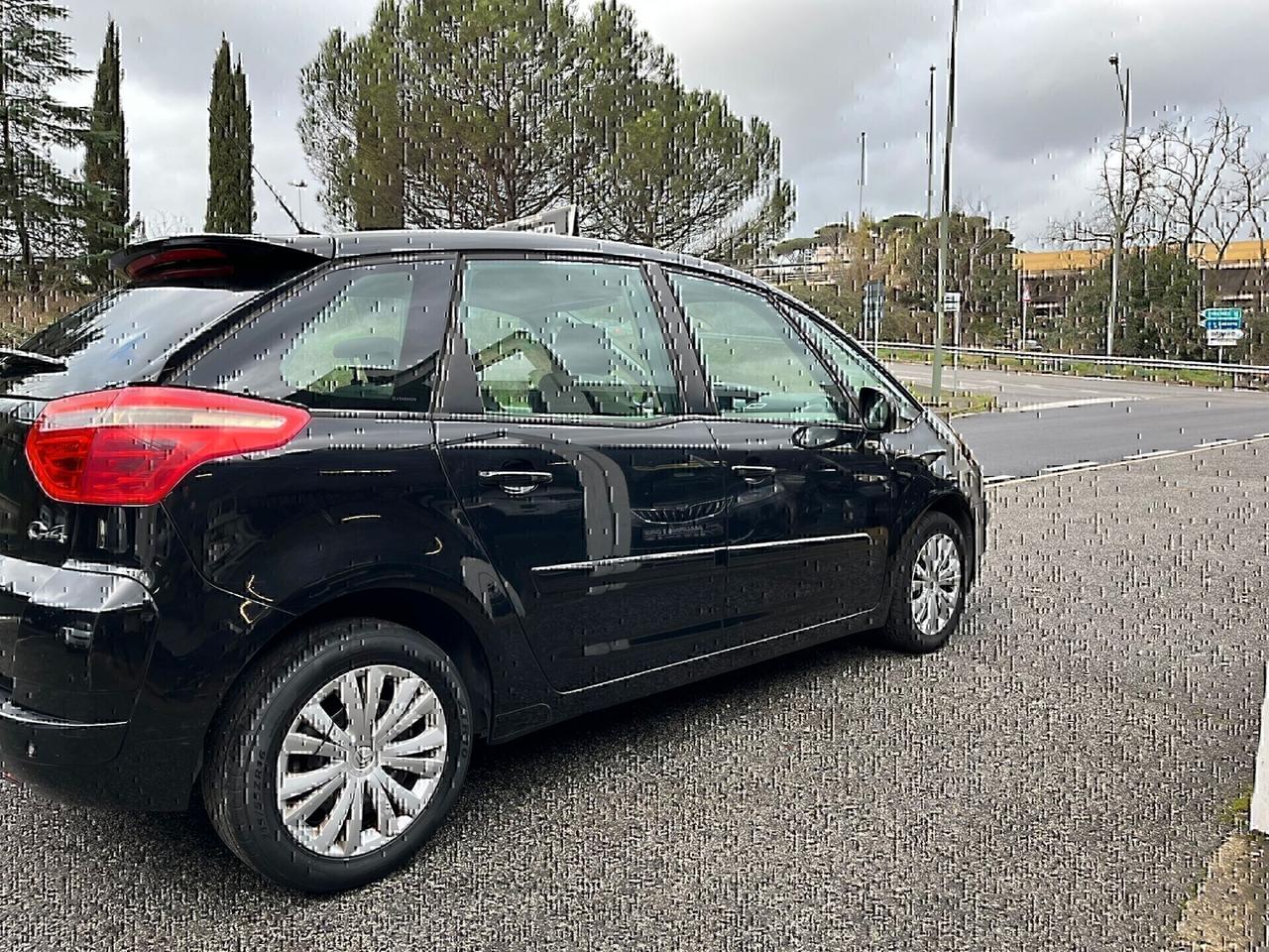 CITROEN C4 PICASSO 2.0 HDI - CAMBIO AUTOMATICO