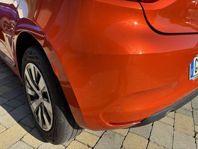 Renault Clio 5 Porte Clio 1.0 sce Zen 65cv my21 LED-APP CONNECT-15"