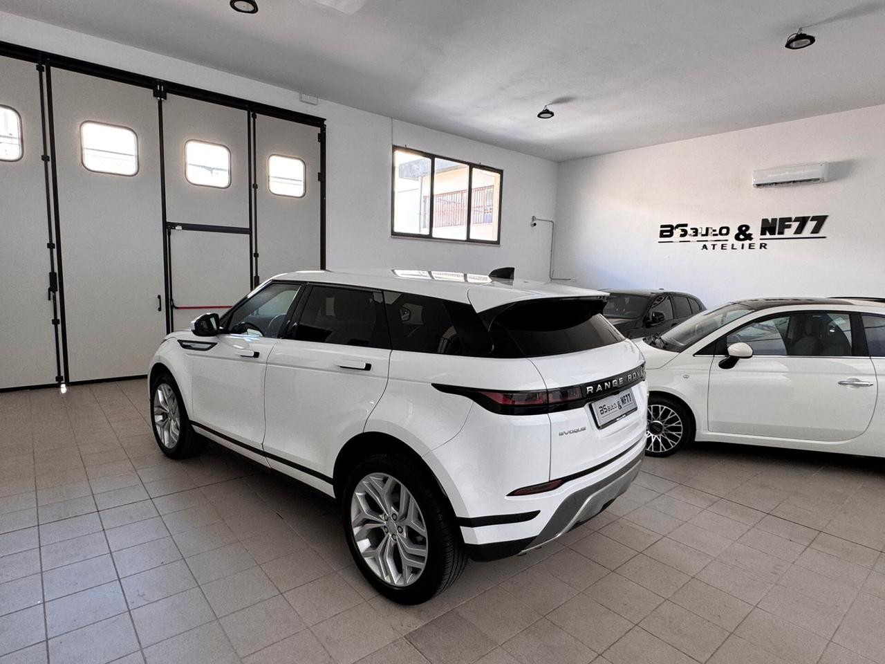 Land Rover Range Evoque 2.0D I4 163 CV AWD Auto SE