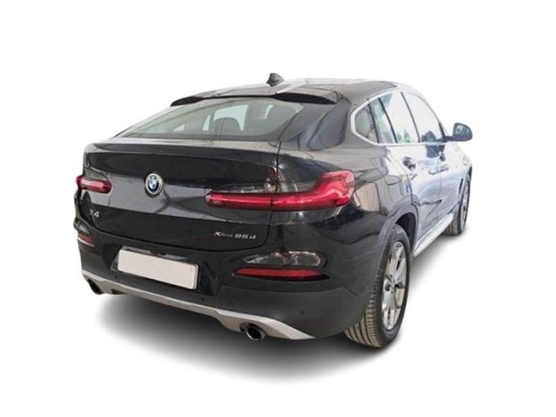 BMW X4 xDrive25d 231 CV Automatica NAVI TETTO LED Xline