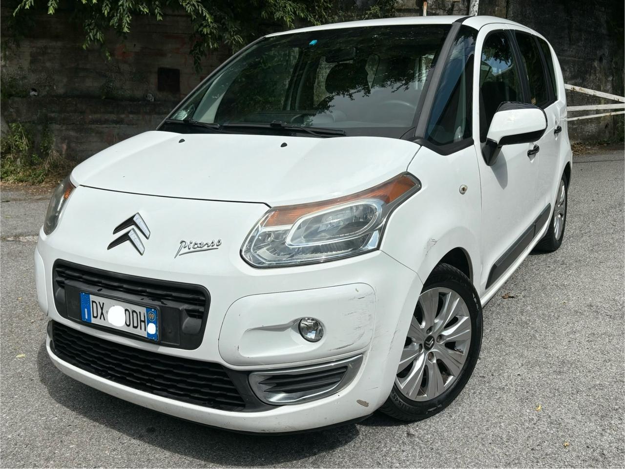 Citroen C3 Picasso 1.6 HDi 90 airdream Exclusive Style