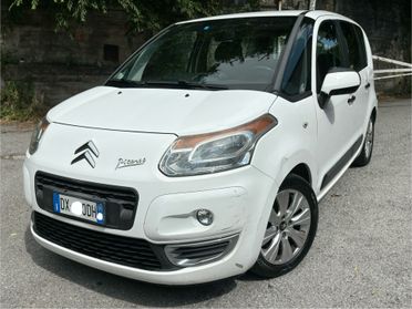 Citroen C3 Picasso 1.6 HDi 90 airdream Exclusive Style