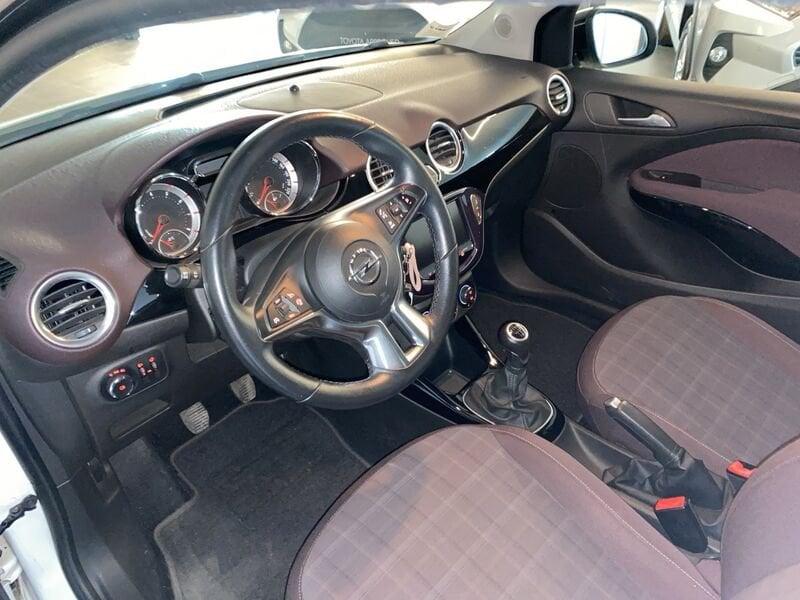 Opel Adam 1.2 70 CV Start&Stop Glam