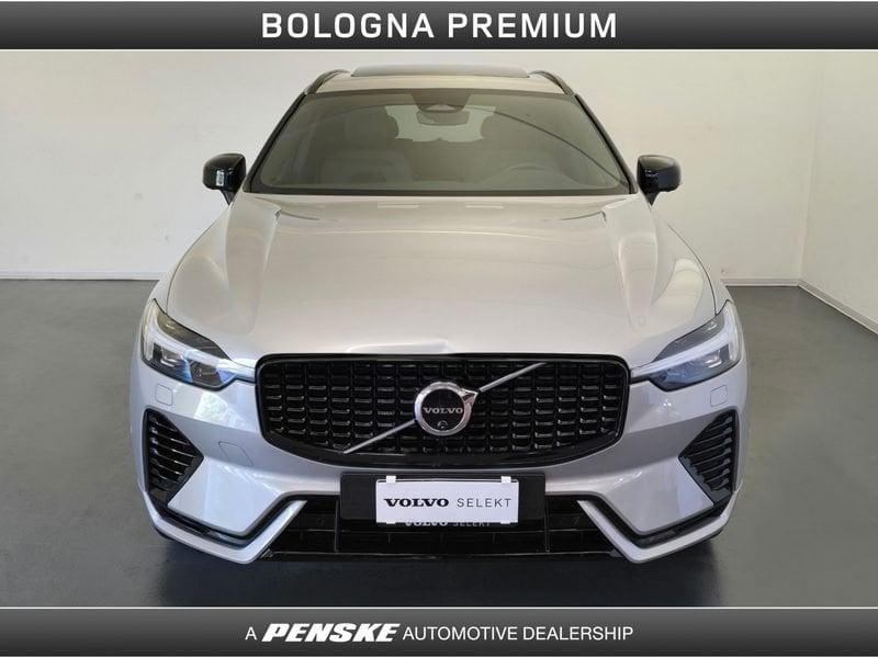 Volvo XC60 XC60 T6 Plug-in hybrid AWD automatico Plus Dark
