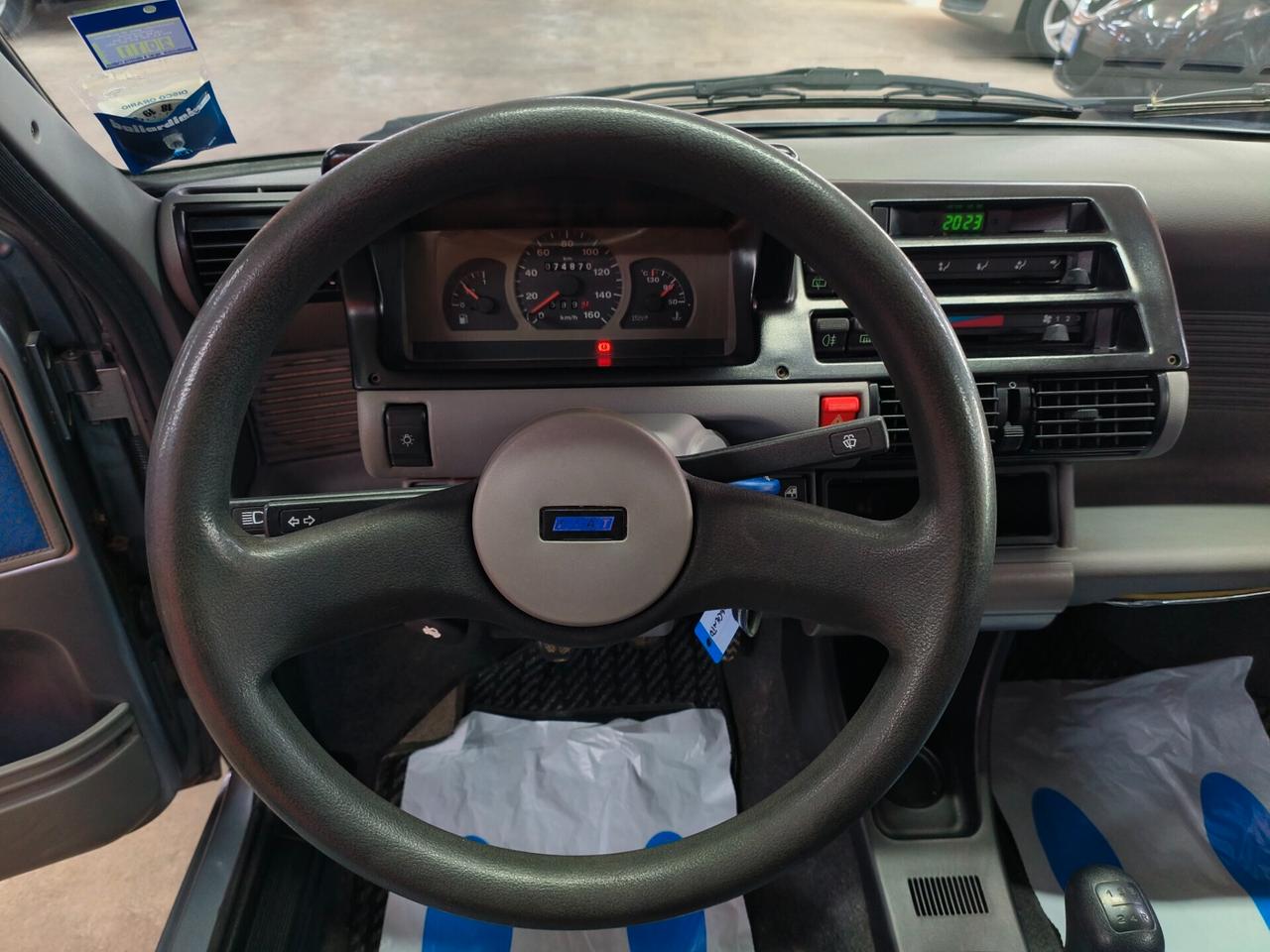 Fiat Cinquecento 900i cat SX Unico Propr.