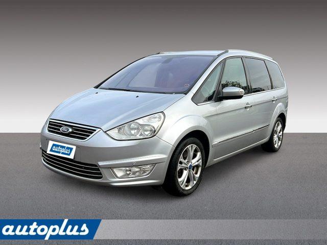 FORD Galaxy 2,0 TDCi Titanium 140 CV