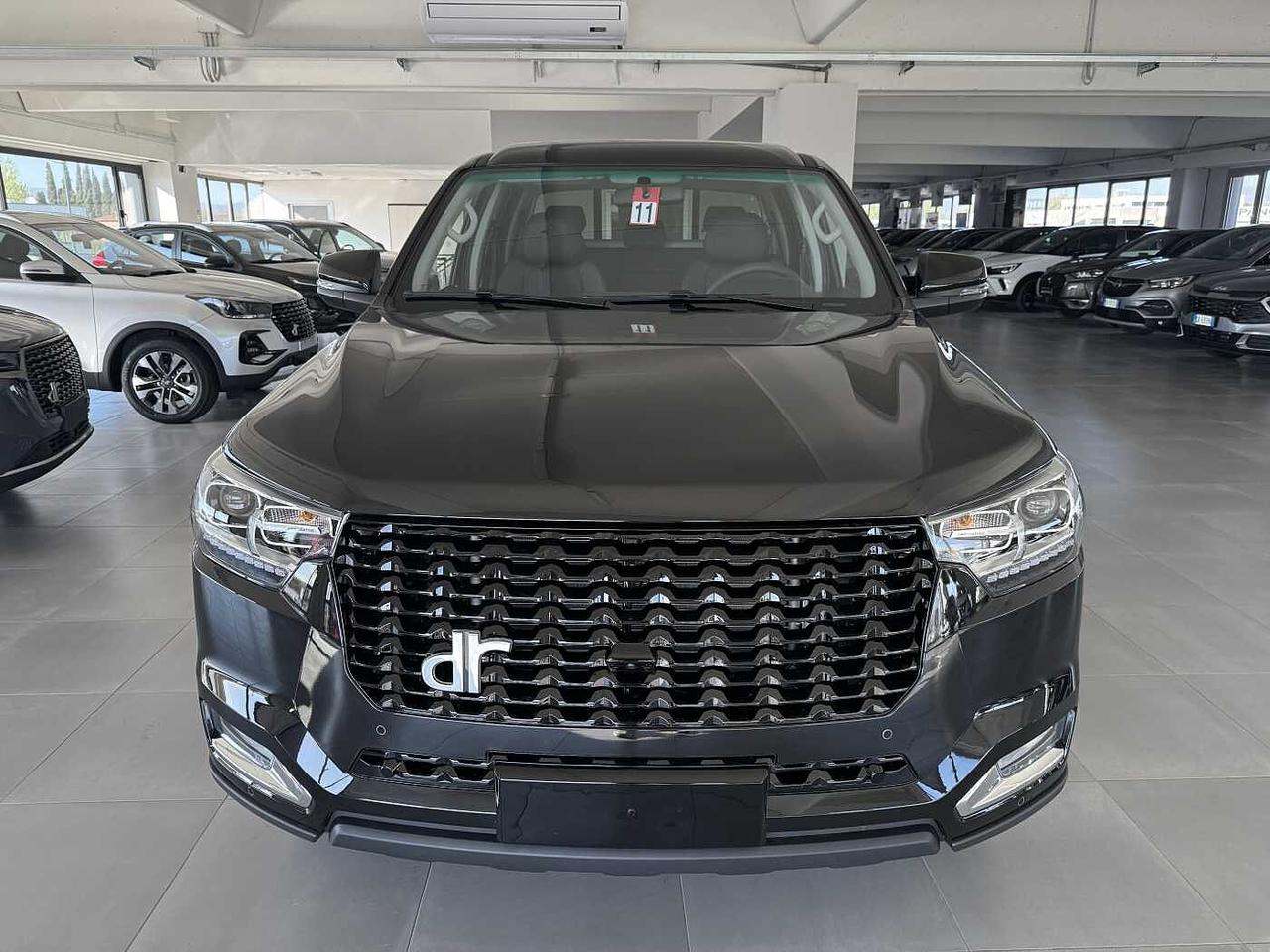 DR Automobiles PK8 2.0 Turbo Diesel 136 cv 4x4