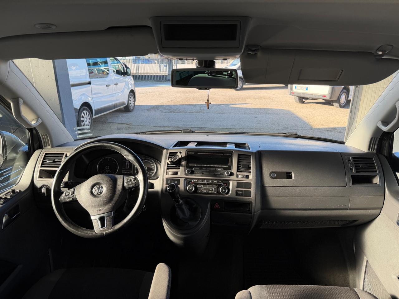 Volkswagen Multivan 2.0 TDI 140CV 4 Motion Startline