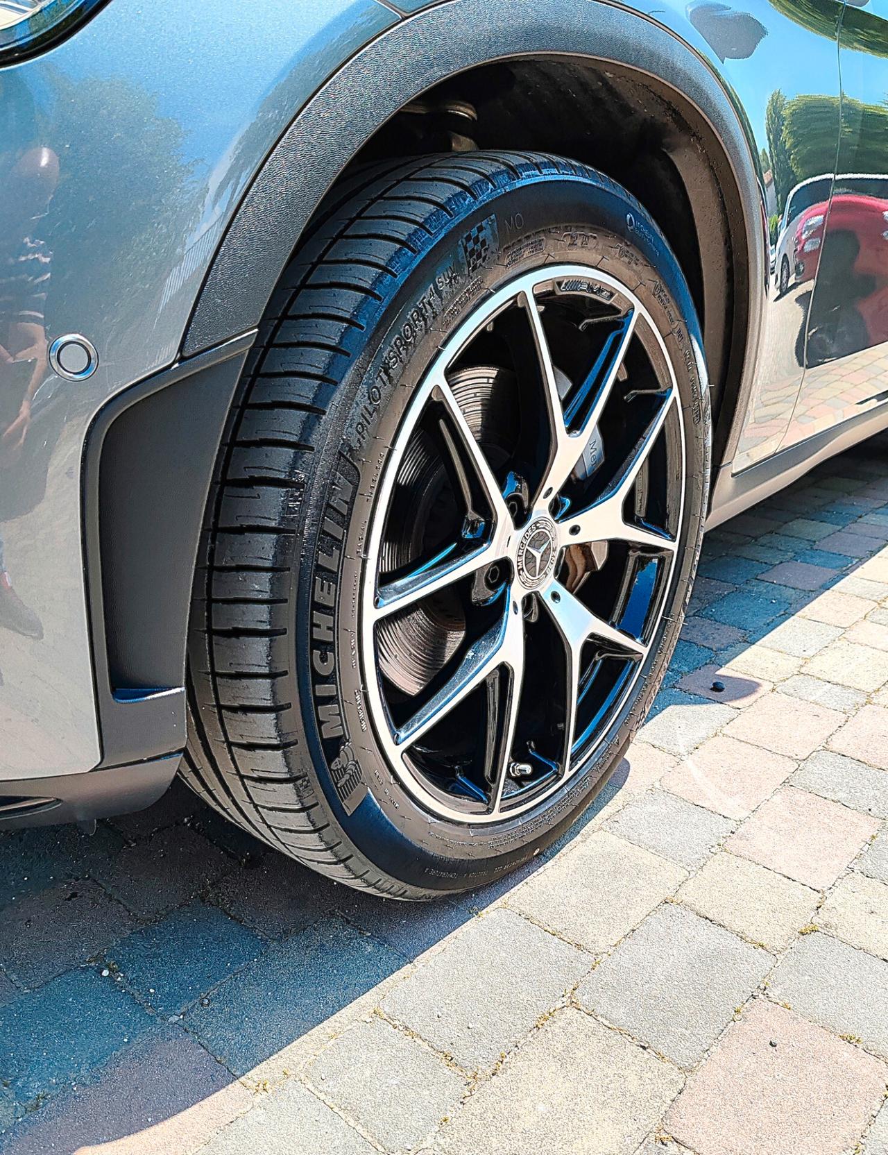 Mercedes-benz GLC 300 de 4Matic Plug-in hybrid Premium Plus