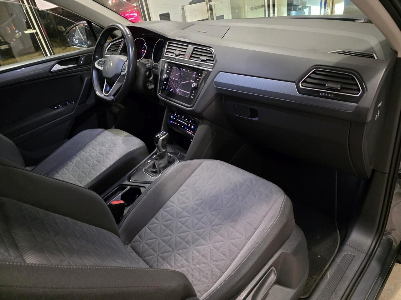 Volkswagen Tiguan 2.0 TDI 150 CV GARANZIA 3 ANNI